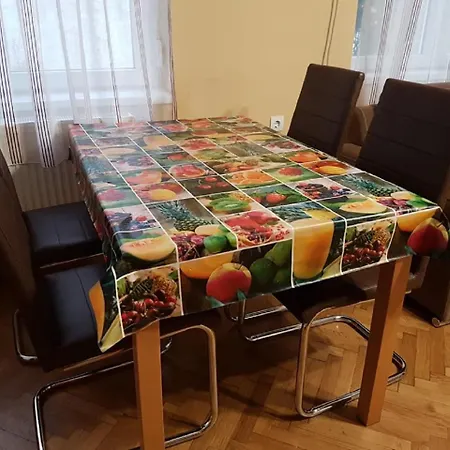Apartment Tom Apartmans Siofok